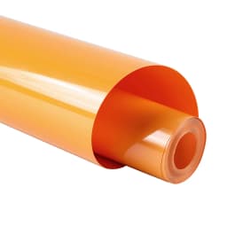 HTV Vinyl Roll, Heat Transfer Vinyl for T-Shirts Fabric, Cotton, Pillow, Iron On Vinyl For All Cutter Machine, Easy to Cut &Weed