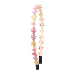 Daisy Headband Boho Sunflower Headpiece for Wedding Festivals Party Women Photography Props
