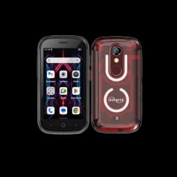 Unihertz Jelly Star Android 13 4G Global Version Smartphone 8GB RAM 256GB ROM Dual Nano SIM Bluetooth 5.3 48MP Camera 3 3 inch
