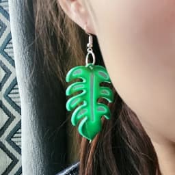 30 Styles Combined Geometry Earrings Silicone Molds Suitable for Epoxy Resin Diy Crafts Ornament Pendant Keychain Making