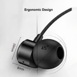 Type C Wired Headphones HiFi Stereo With Mic Earphones For Samsung Galaxy S25 S24 S23 Ultra Note 20 10 A53 USB C 3.5mm Headsets