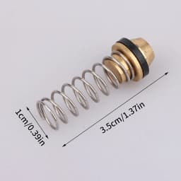 1PC 1/2" Air Impact Wrench Parts Accessories Switch Pin O Ring Valve Gas Valve Gasket Ejector Rod Sealing Ring