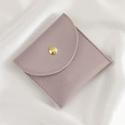 High-end PU Leather Jewelry Packaging Bags Flap Snap Necklace Ring Bracelet Earrings Gift Storage Jewelry Organizer Pouch Joyero