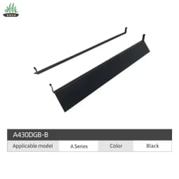 Week Aqua Light Shades S M V L P Series Z250 Z400 A430 Aquarium Planted LED Lights Shading Boards