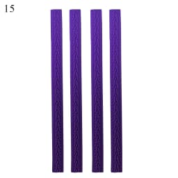 4PCS Luggage Wheels Protector Silicone Suitcase Wheel Protection Case Reduce Noise Wheels Caster Shoes Travel Luggage Accessory