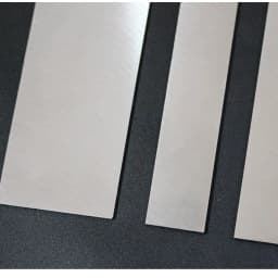 DC53 Cold Steel Bar Stock – High HRC Hardness, Premium Tool Steel Plate for DIY Knife Blanks