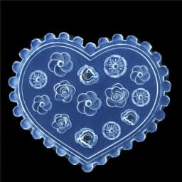 SNASAN Tiny Flower Heart Dolphin Gemstone Beauty Nail Art Resin Silicone Mould DIY Handmade Tool Small Beads Resin Silicone Mold