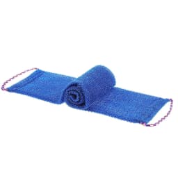 African Net Long Bath Body Exfoliating Long Net Shower Body Scrub Back Scrubber Skin Smoother Beauty Skin Bath Wash