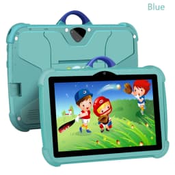 New Cartoon Pattern Kids Tablet 7.0 Inch Quad Core 4GB RAM 64GB ROM Android 13 Learning Education Games Tablets Children's Gifts