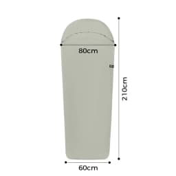 Naturehike Sleeping Bag Liner Camping Sheet Lightweight Portable Summer Sleeping Bags Outdoor Travel Hiking Camping Sleeping Bag