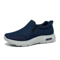 2026 Spring New Men Slip‑Ins Shoes Plus Size Breathable Lightweight Slip‑On Casual Walking Shoes For Daily Commute Outdoor Wear