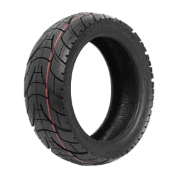 80/65-6.5 Off-road Tubeless Tire for Kugoo/Pro Balance Car 255x80 Tyre Replacement Electric Scooter 10 Inch Anti-Explosion Tire
