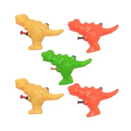 5 Pieces Plastic Water Guns Squirt Water Guns Children's Toy Plastic Guns Color Random for Outdoor Beach Swimming Pool