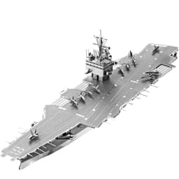 Piececool 3D Puzzles Yamato Nagato Class Battleship Model Building Kit DIY Boat Toys for Adult Brain Teaser Birthday Gifts