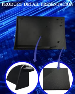 Cover Plates for PS5 Disc Edition Console Accessories FacePlates Side Panels Shell Replacement Protective Case for PS5