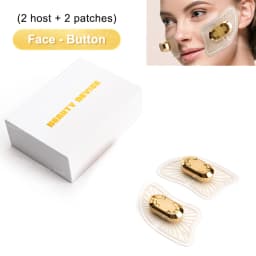 EMS Eye Massage Face Massager Muscle Stimulator Electric Massager for Facial Lifting Anti-Wrinkle Skin Care Dark Circles Fatigue
