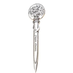 Metal Retro Utility Knives Mini Portable Paper Cutter Zinc Alloy Letter Envelope Opener Express Box Cutter Students Supplies
