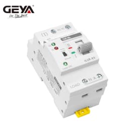 ATS Mini Automatic Transfer Switch 220V 230V 110V Din Rail Dual Power Electrical Selector Switches Uninterrupted Power 63A