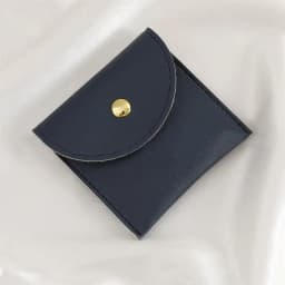 1Pc PU Leather Jewelry Packaging Bags Necklace Ring Bracelet Earrings Organizer Storage Snap High End Mini Gift Jewelry Pouch