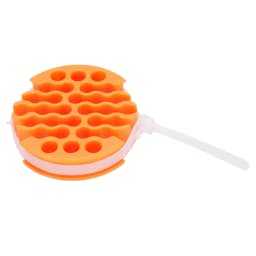 0.3in Hole Diameter Network Cable Organizer Wire Comb Anti Entanglement Cable Management Tool for 30 Cables