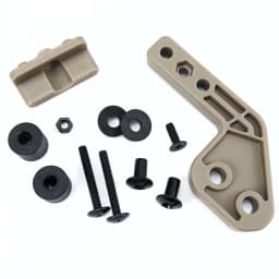 1piece Kydex Holster Claw Accessory Hidden Enhancement IWB Holster Accessories Quick Pull Holster Sheath Parts