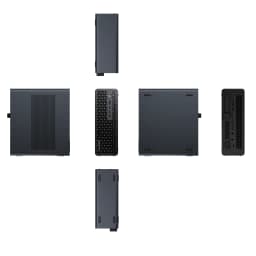 MINISFORUM MS-S1 MAX Mini PC AMD Ryzen Al Max+ 395 LPDDR5x 128GB 2TB SSD Gaming PC WiFi 7 2*10GbE LAN Windows 11 Pro Desktop PC