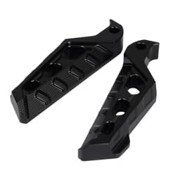 Footpeg Pedal For YAMAHA XMAX 125 250 300 400 XMAX300 XMAX250 XMAX125 Motorcycle Accessories Rear Passenger Foot Peg Footrests