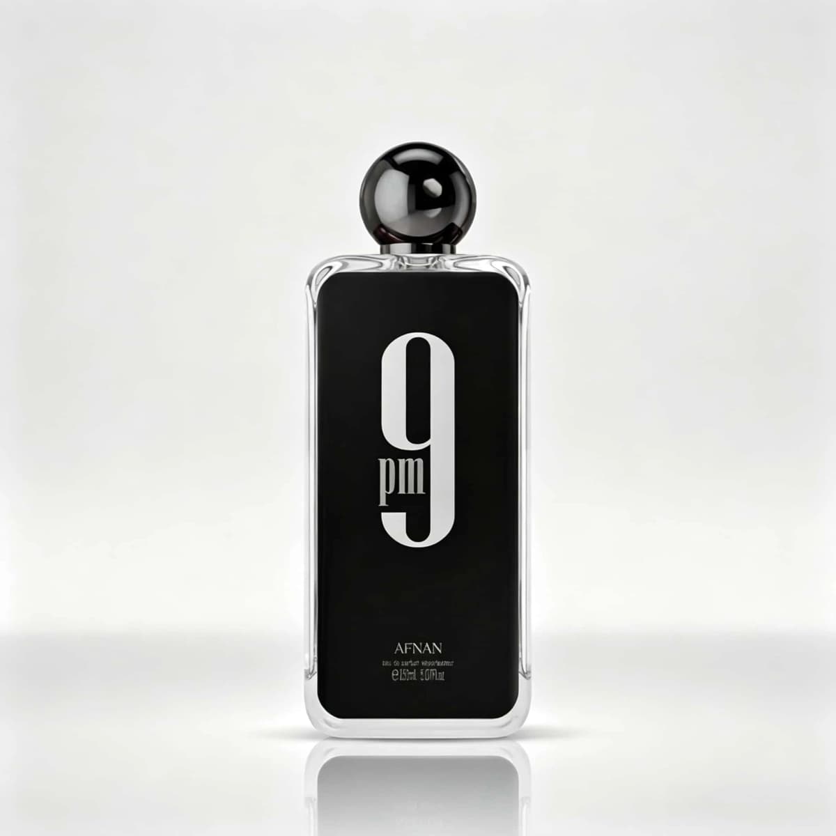 Afnan 9 PM Rebel Unisex Eau De Parfum 100ml Original Arabic Perfume High Quality Brand Perfume For Men For Women Holiday Gifts