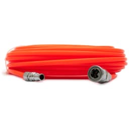 10m 15m 20m Pneumatic Straight Pipe Air Compressor Pump Hose 5x8mm Tube With Quick Connector High Pressure Pneumatic Tube Tools