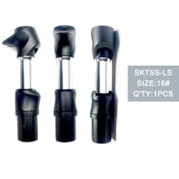 TAKEDO 16# SKTSS - LS SKSS -LS Casting Spinning Reel Seat DIY Fishing Rod Building With Aluminum / Carbon Tube Rod Spare Parts