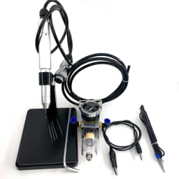 ARGON ARC SPOT WELDER MACHINE PRECISION MICRO WELDING FOR JEWELRY GOLD SILVER TITANIUM DENTAL REPAIR METAL WORK