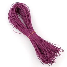 70M/lot 1mm Wax Thread Cotton Cord Wax Coated Strings for Braided Macrame Sewing Tools DIY Crafts Jewelry Bracelets Making