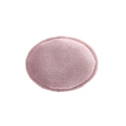 TAIMY Velvet Mini Oval Ring Box Personalized Custom Logo Muti Color 1 2 3 Slots Double Ring Box Engagement Marry Ring Box