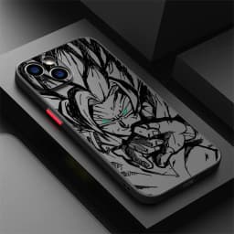 Hot Anime Dragonballs New Phone Case for iPhone 15 16 17 Pro Max 14 Plus 12 13 11 Pro Max SE 14 Pro XR XS Matte Shell