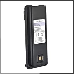 Original Baofeng UV 25 Li-ion Battery UV-25 Pro Max BL-UV25 High Capacity USB C Replacement Battery For BF-X5 UV-25L Ham Radio
