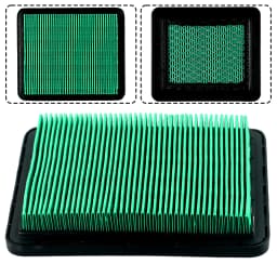 Air Filter Fits For Honda IZY Models GC135 GCV135 GCV160 GCV190 GX100 Engines Lawnmower Air Filter Garden Power Equipment