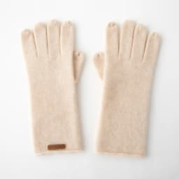 High-Quality Pure Cashmere Five-Finger Gloves Solid Color Long Warm Gloves For Men/Women Winter Outdoor Knitted Mittens Unisex
