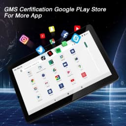 10.1 INCH T10 2GB RAM 32GB ROM CPU Tablet PC FX10 Android 11 Allwinner A133 Quad-Core 1.4GHz Resolution 1280 X 800 IPS HD