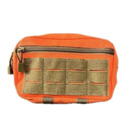 Tactical Molle EDC Pouch Outdoor First Aid Kit Pouch Waist Pack Emergency EMT Utility Tool Pouch Hunting Bag For Hunting Hiking