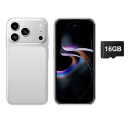 SERVO 17PRO MAX Mini Smartphone Android 8.1 3G WCDMA 3.75" Screen Dual SIM Standby 16GB ROM GPS WiFi Cute Small Mobile Phones