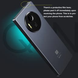 Qin F25 Dual SIM Touch Screen MTK8786 Android 14 Wifi 3.54 Inch 6GB +128GB Google Bluetooth 2700mAh Battery 640*960 Duoqin Phone