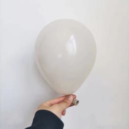 10/20/30pcs Retro White Sand Balloons Blue Pink Coffee Khaki Latex Ballon Birthday Wedding Party Decor Baby Shower Helium Globos
