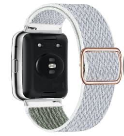 Scrunchie Band For Huawei Watch Fit 2 Strap Smartwatch Accessories Elastic Nylon Loop Bracelet Correa Huawei Watch fit2 band
