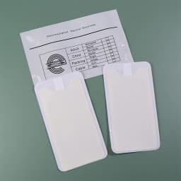 Disposable Neutral Electrode Plate High Frequency Unipolar/Bipolar Patch With Adhesive ESU EO Sterilized