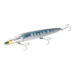 Long Casting Fishing Lure 14.5cm 27g Floating Minnow with Flash Blade Fishing Bait for Seabass High Quality