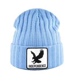 Knitted Skullies Beanie With Animals Patch Men Women Outdoor Casual Sport Hats Autumn Winter Solid Color Hip Hop Beanies