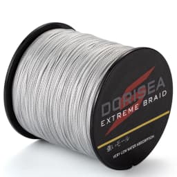 DORISEA X4 300M 6LB-100LB PE Extreme Multifilament Braided Fishing Line Fish Wire Pesca