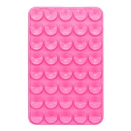 1-3pcs Double Sided Silicone Suction Cup Phone Case Detachable Stand Anti-Slip Mobile Phone Fixed Pad For Hands-Free Selfies