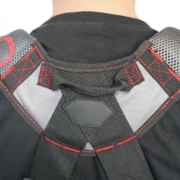 MELOTOUGH Gel Construction Work Suspender Tool Belt Suspenders with Gel Shoulder Pad Detachable Phone Holder