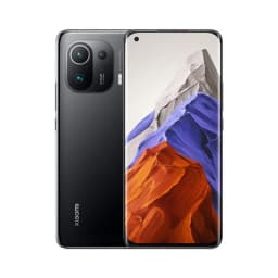 Xiaomi 11pro 5G Android 6.81 inch Qualcomm Snapdragon 888 RAM 12GB ROM 256GB used phone